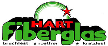 Hart-Fiberglas Logo