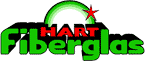 Hart-Fiberglas Kunststoff GFK Schubkarren