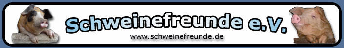 Schweinefreunde e.V.