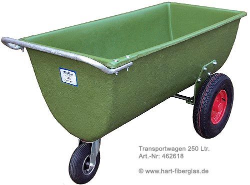 Futterkuli Mehlwagen Futterwagen