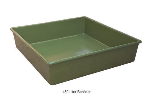 Auffangbeh&auml;lter