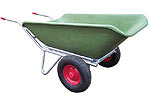 Auskippkarre 300 l