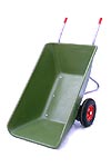 Futterkarre 400 L